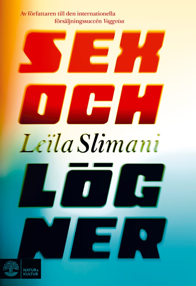 Copertina del libro per Sex och lögner