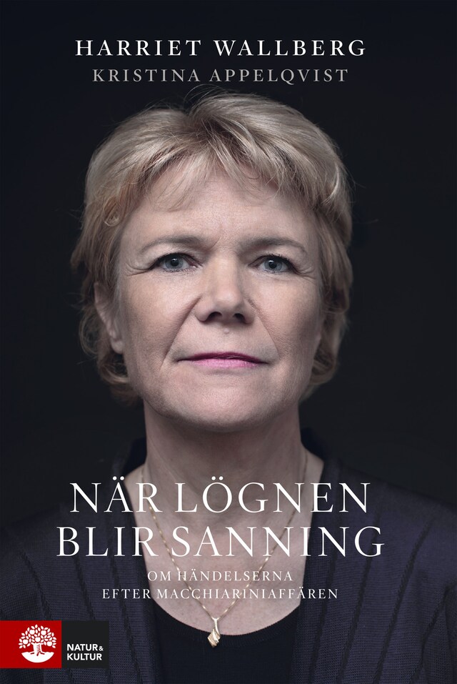 Book cover for När lögnen blir sanning