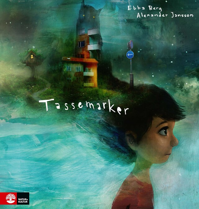 Book cover for Tassemarker