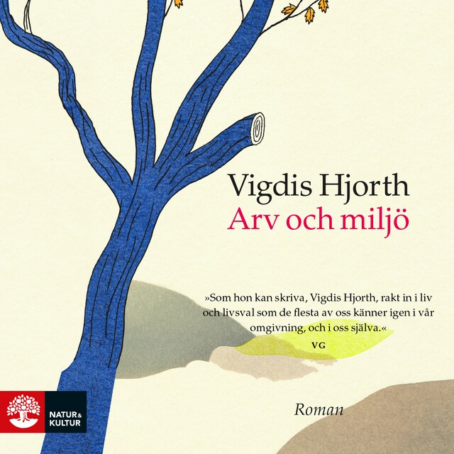 Book cover for Arv och miljö