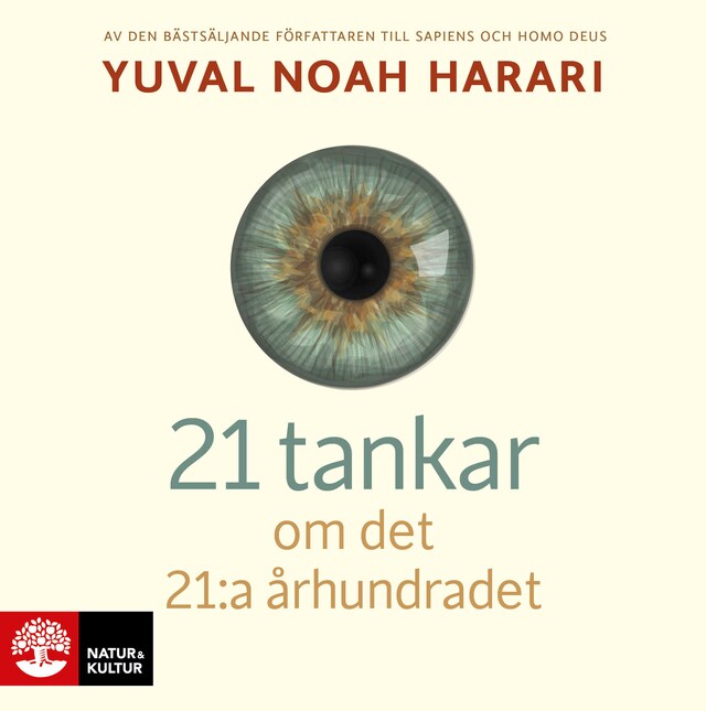 Boekomslag van 21 tankar om det 21 århundradet