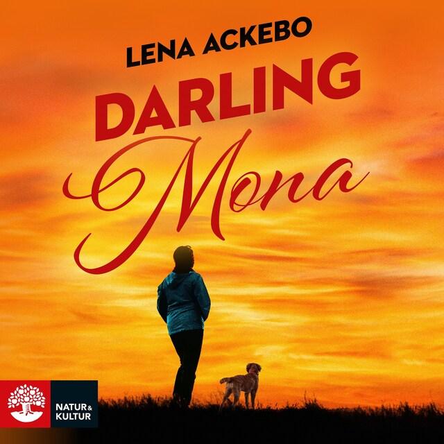 Book cover for Darling Mona