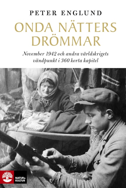 Onda nätters drömmar bookCoverFor