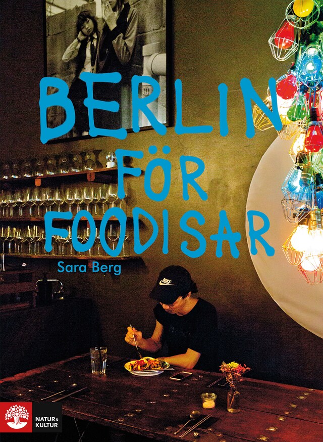 Book cover for Berlin för foodisar