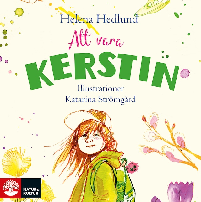 Book cover for Att vara Kerstin