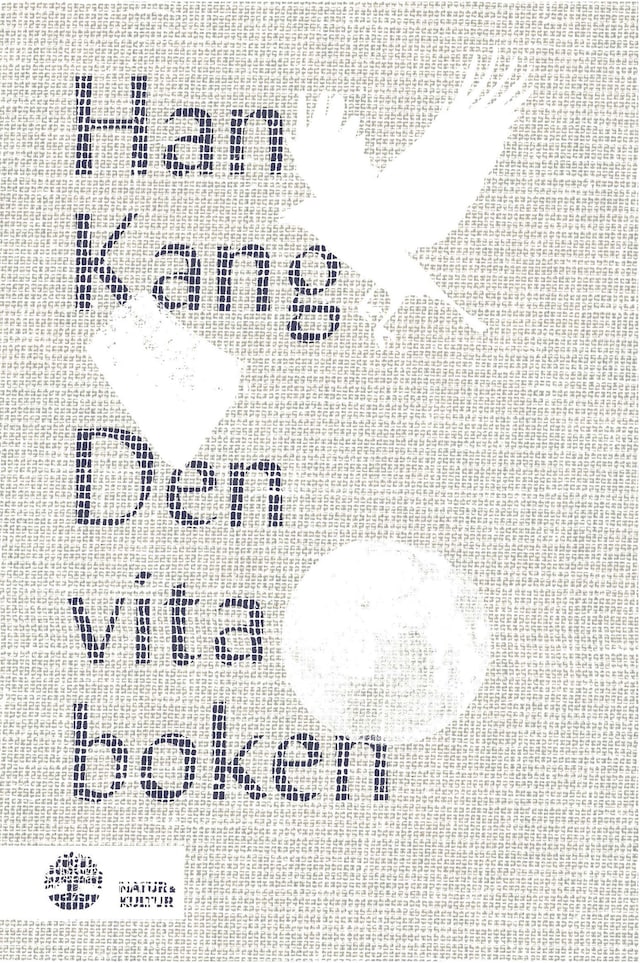 Couverture de livre pour Den vita boken