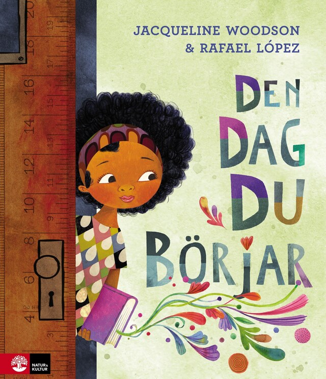 Book cover for Den dag du börjar Epub3