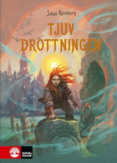 Tjuvdrottningen : Månvind & Hoff