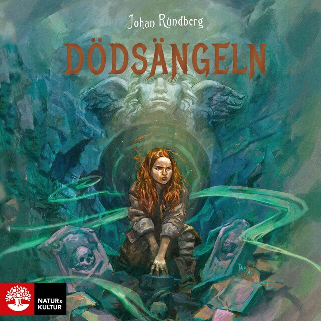 Boekomslag van Dödsängeln