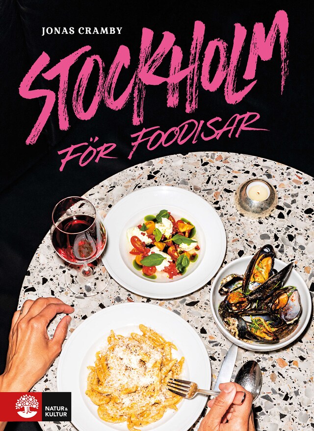 Book cover for Stockholm för foodisar