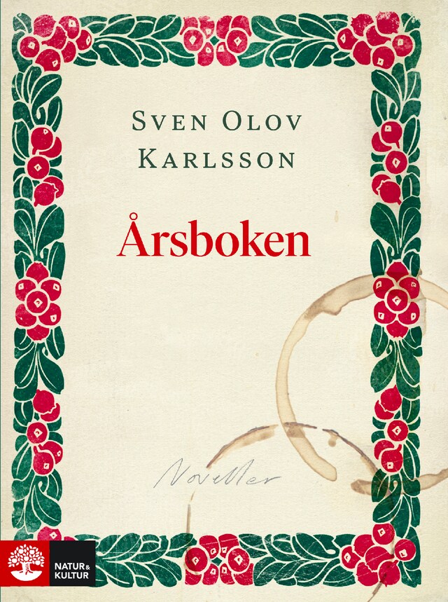 Portada de libro para Årsboken