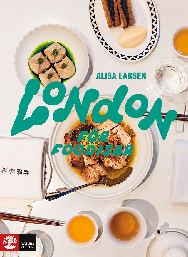 Book cover for London för foodisar