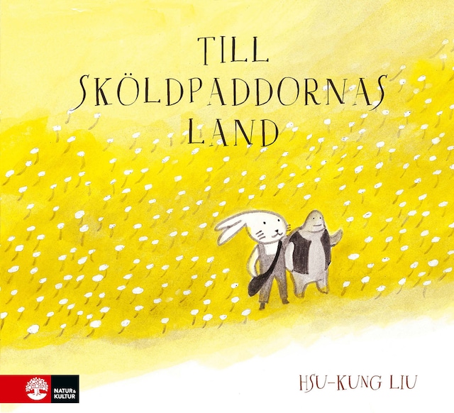 Till sköldpaddornas land