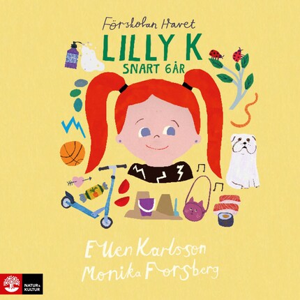 Lilly K bookCoverFor
