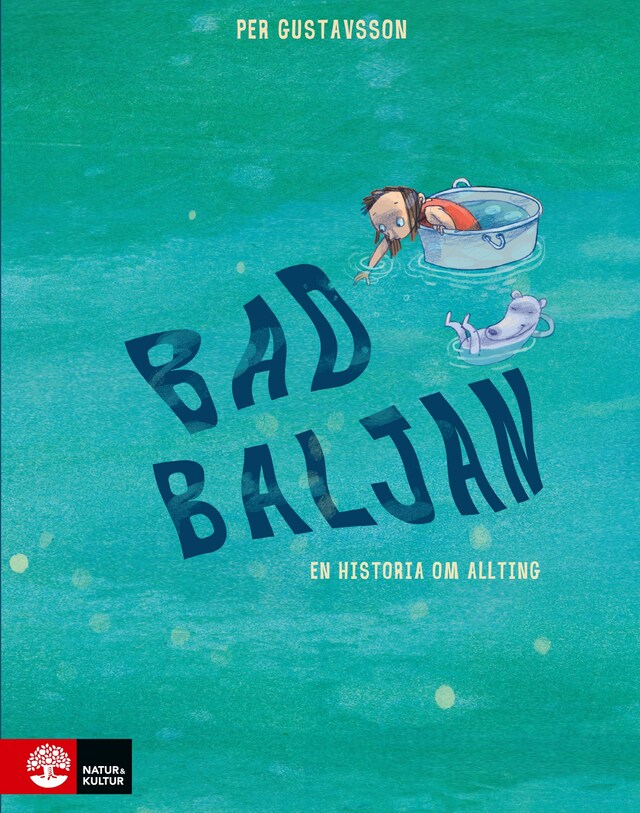 Book cover for Badbaljan
