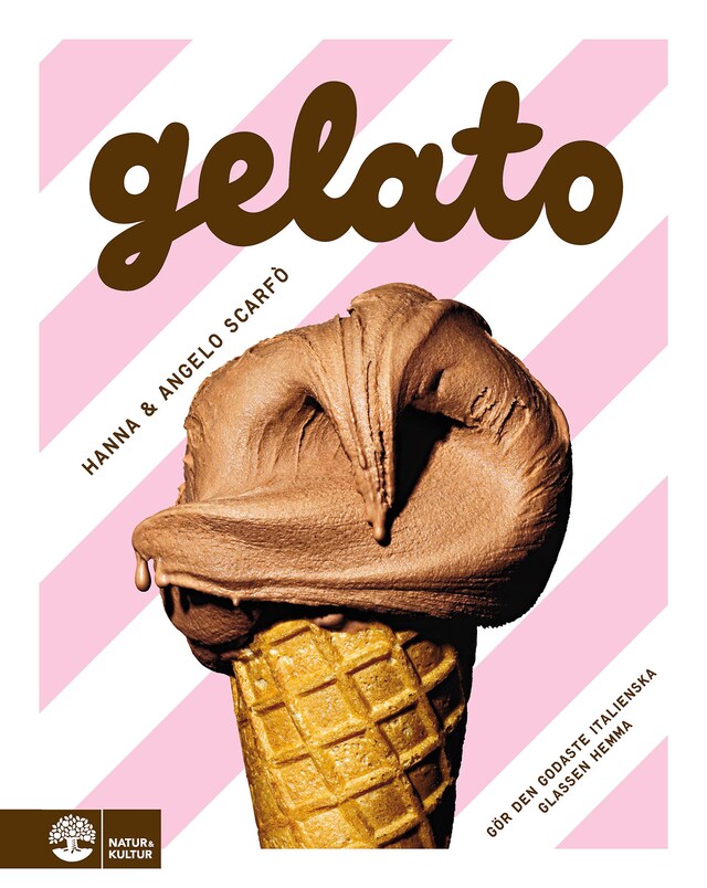 Book cover for Gelato