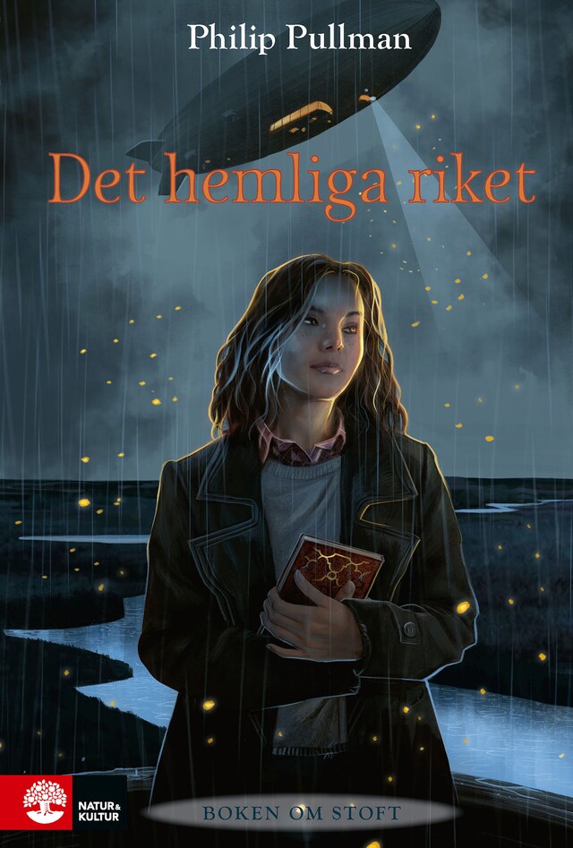 Book cover for Det hemliga riket