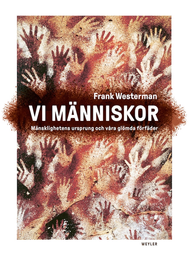 Book cover for Vi människor