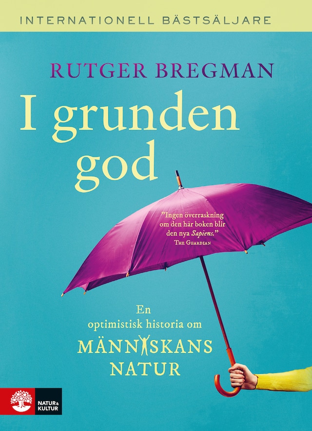 Buchcover für I grunden god