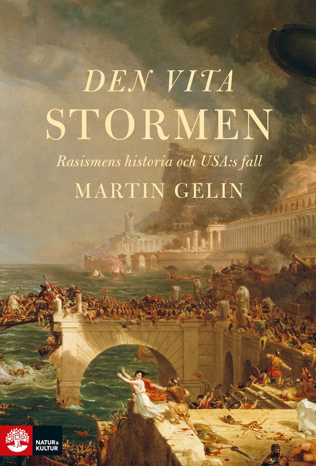 Book cover for Den vita stormen