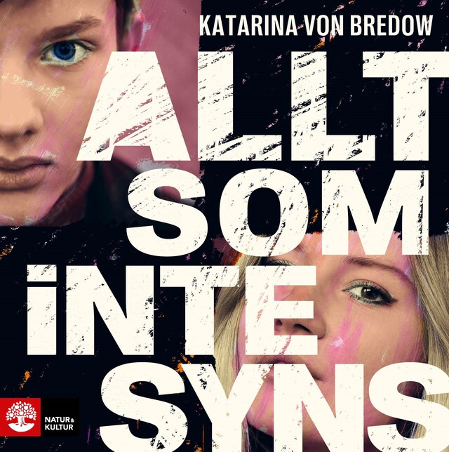 Book cover for Allt som inte syns