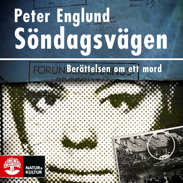 Book cover for Söndagsvägen