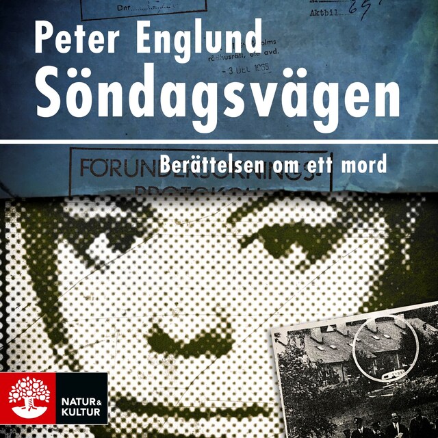 Couverture de livre pour Söndagsvägen