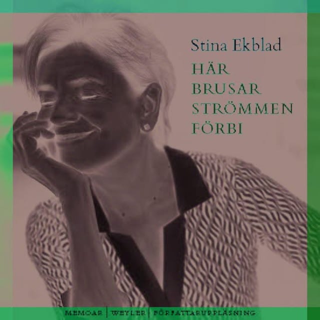 Book cover for Här brusar strömmen förbi