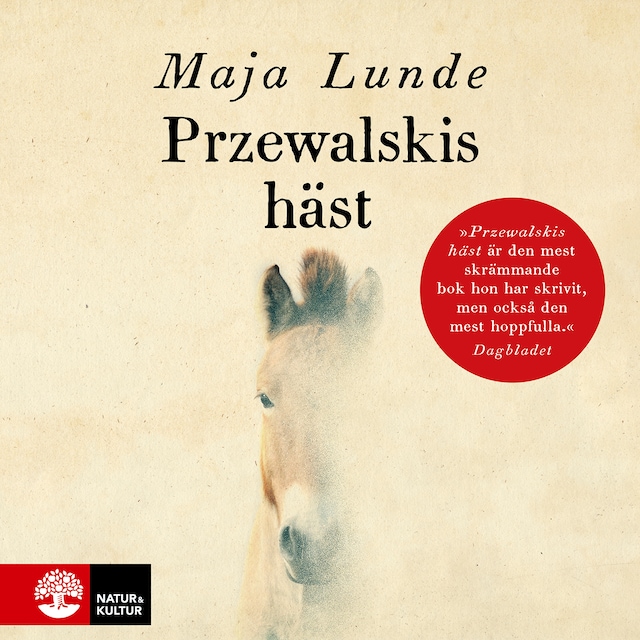 Book cover for Przewalskis häst
