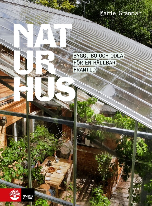 Buchcover für Naturhus