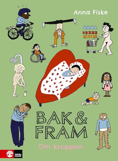 Bak och fram : om kroppen