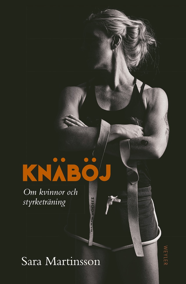 Book cover for Knäböj