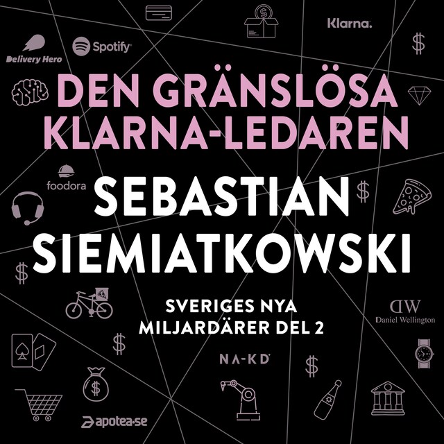 Buchcover für Sveriges nya miljardärer 2
