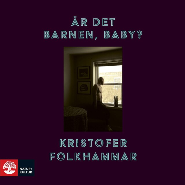 Book cover for Är det barnen, baby?