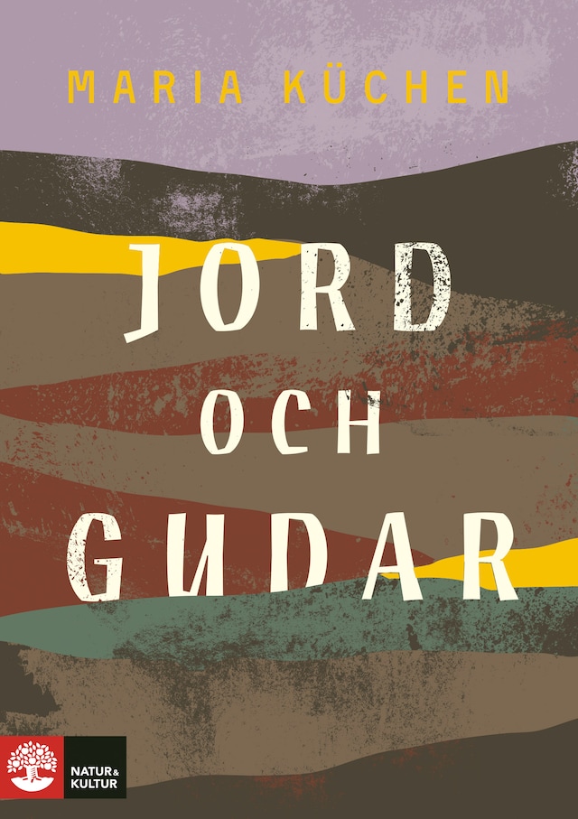 Book cover for Jord och gudar