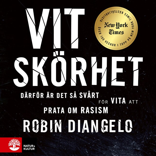 Book cover for Vit skörhet