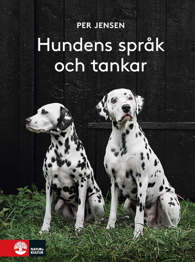 Okładka książki dla Hundens språk och tankar