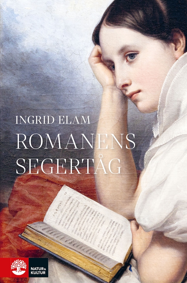 Boekomslag van Romanens segertåg