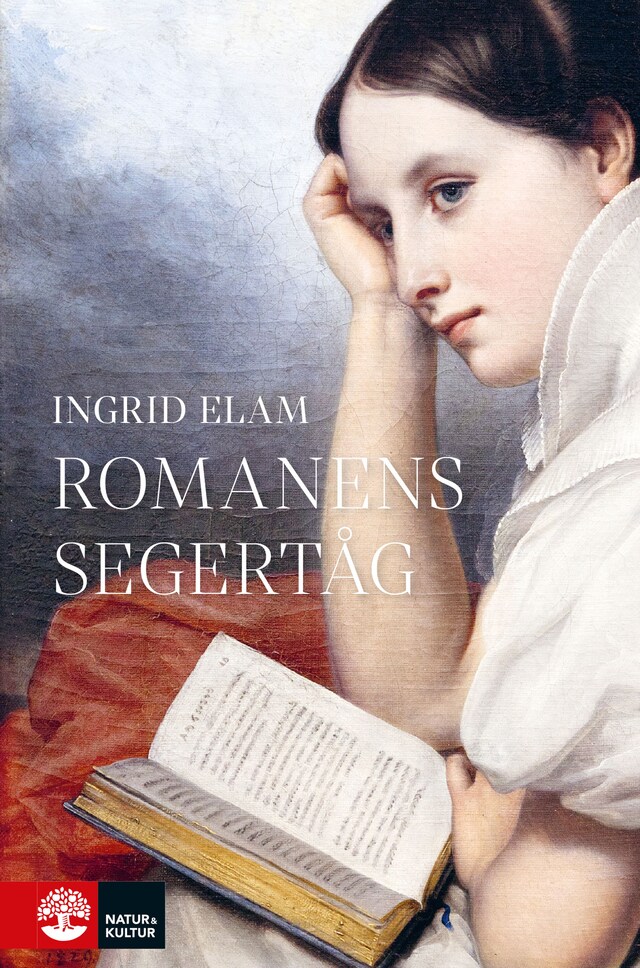 Book cover for Romanens segertåg