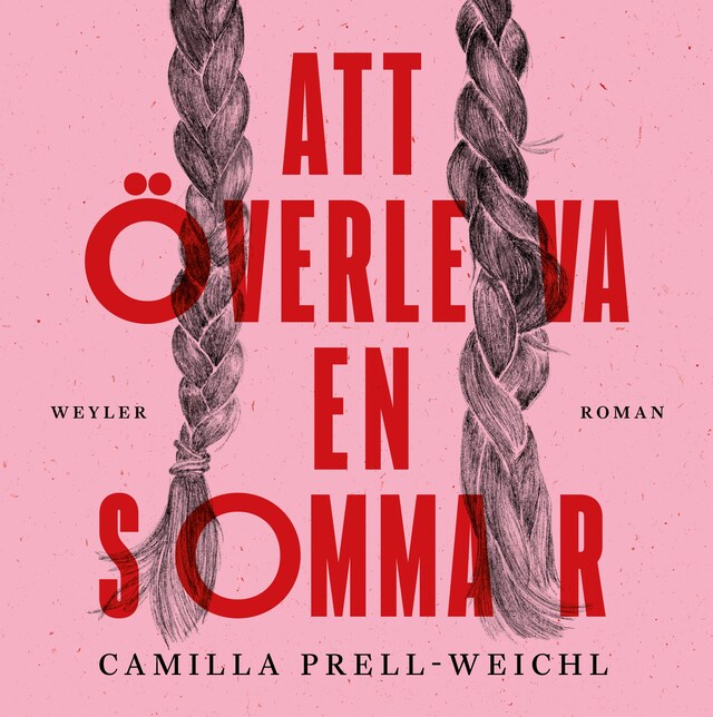 Buchcover für Att överleva en sommar