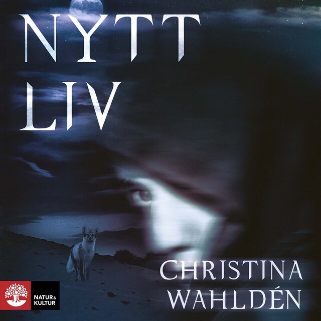 Book cover for Nytt liv