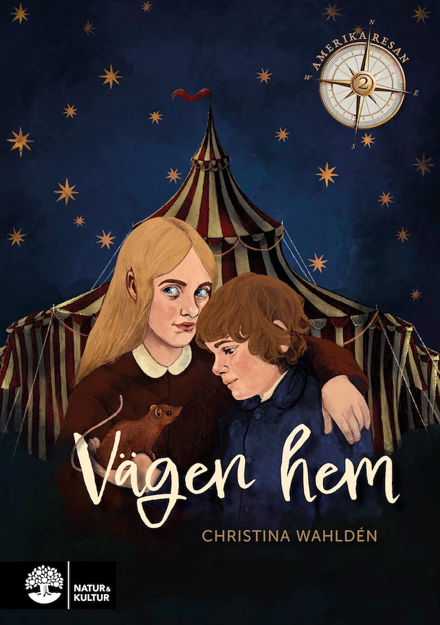 Bokomslag för Vägen hem