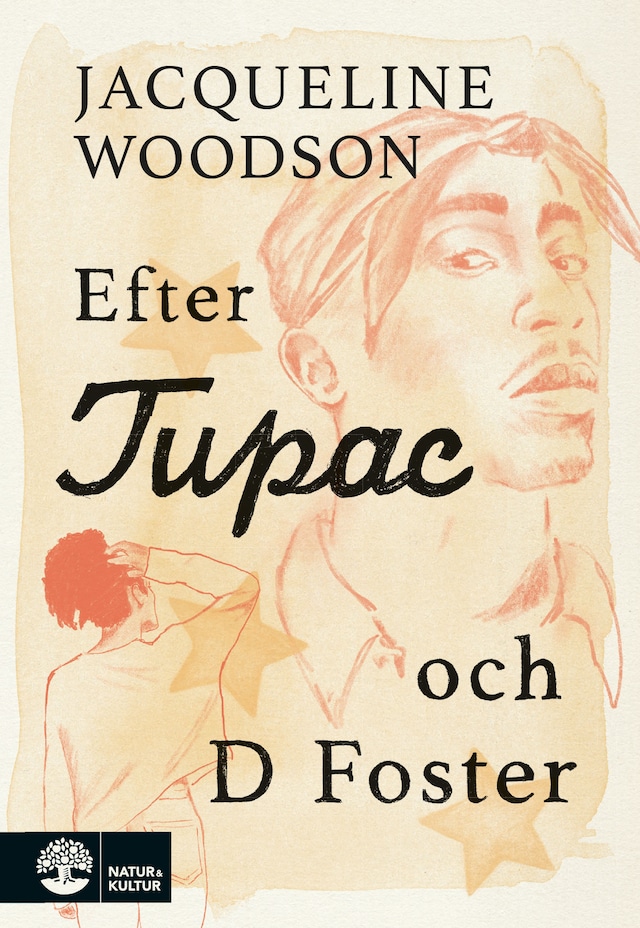 Book cover for Efter Tupac och D Foster