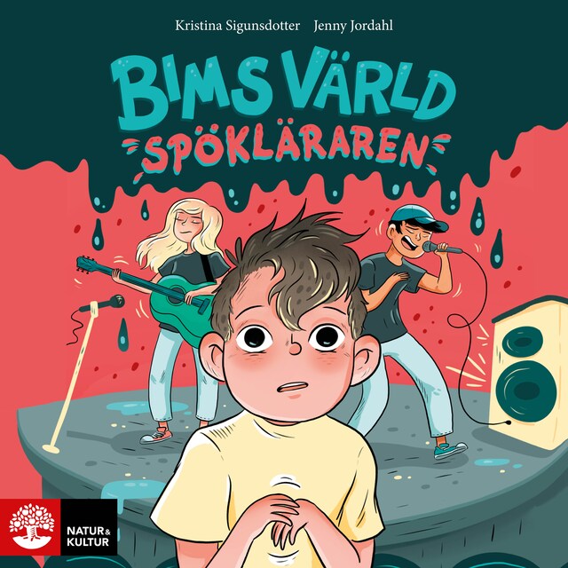 Book cover for Spökläraren