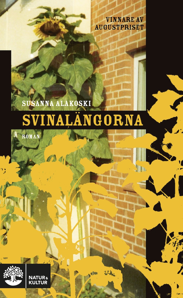 Portada de libro para Svinalängorna