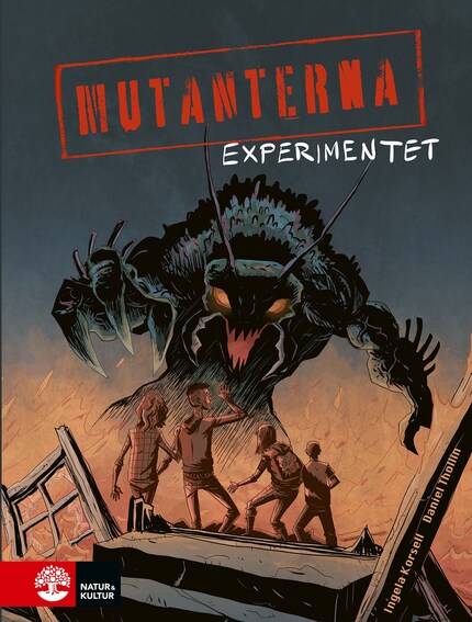 Experimentet bookCoverFor