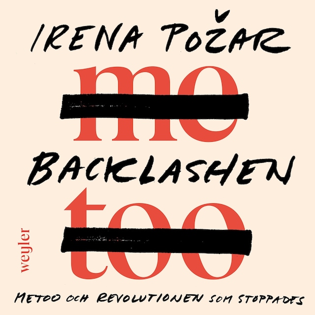 Book cover for Backlashen