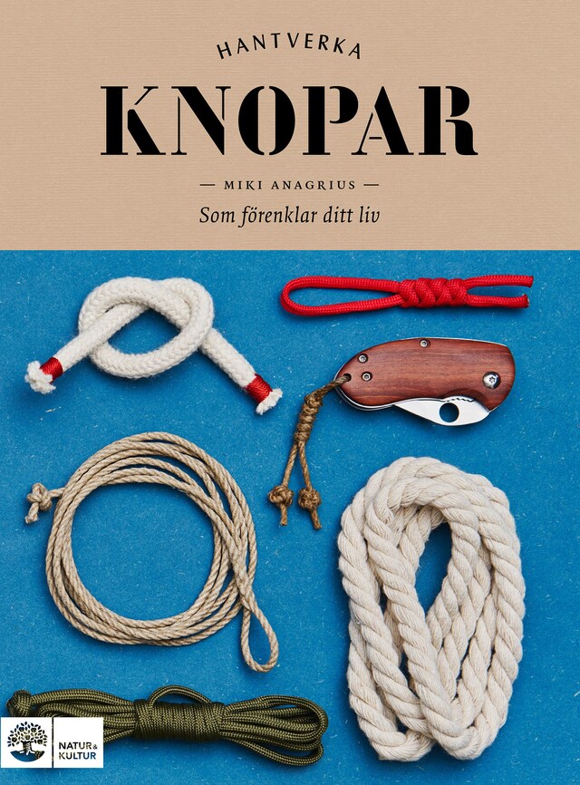 Book cover for Knopar : som förenklar ditt liv