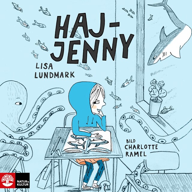 Book cover for Haj-Jenny