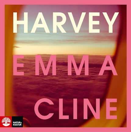Harvey bookCoverFor